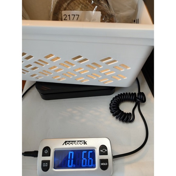 Vintage Handmade Distressed Tooled Leather Fisherman Belt Size 42 Made In USA - Picture 9 of 9